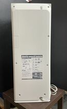 ▼【中古品】ダイキン DAIKIN 加湿空気清浄機 MCK55V-W リモコン付き 2019年製_画像4