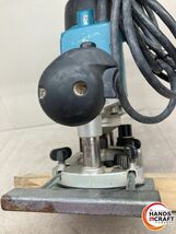 ♪マキタ　ルーター　中古　RP0910　makita【中古】_画像9