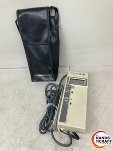 ♪SATO　電子風速計　中古　SK-73D　【中古】