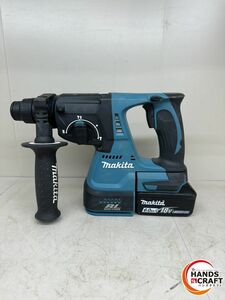 ♪ マキタ HR244D 中古 18V ハンマドリル【中古】