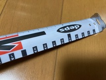 deps デプス メジャー スケール 中古美品_画像4