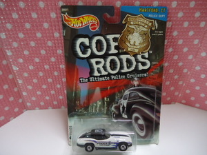 ★☆★　　ＨＷ　　ＣＯＰ　ＲＯＤＳ　　’６３　　コルベット　スプリットウインドウ　　★☆★