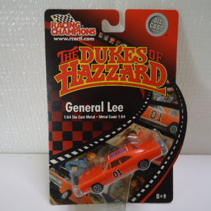 ★☆★ ダッジ チャージャー ・ シボレーカマロ  ２台 THE DUKES OF HAZZARD 劇中車 General Lee  ★☆★の画像2