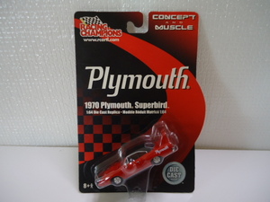 *** 1970y plymouth super bird Racing Champion ***