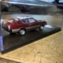 ハイ・ストーリー1/43三菱ランサーセレステ2000GT(1979)_画像4