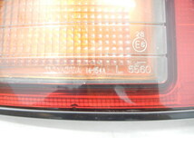 (802) トヨタ 70系スープラ GA70 JZA70 用テールランプ 左側 純正 中古 貴重 希少_画像8