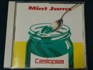 CD Casiopea / Mint Jams カシオペア