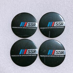 SSR ホイールセンターキャップ ステッカー アルミステッカー トヨタ 日産 スズキ 三菱 スバル ダイハツ ホンダ