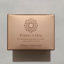 パーフェクトワン 薬用リンクルストレッチジェル本体 50g　美容液ジェル　オールインワンジェル　PERFECT ONE 新日本製薬_画像1