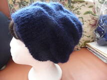 手編みの帽子_画像2