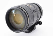 NIKON Ai AF VR ZOOM NIKKOR 80-400mm F4.5-5.6D ED ニコン 望遠ズームレンズ #1995_画像2