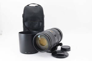 NIKON Ai AF VR ZOOM NIKKOR 80-400mm F4.5-5.6D ED ニコン 望遠ズームレンズ #1995