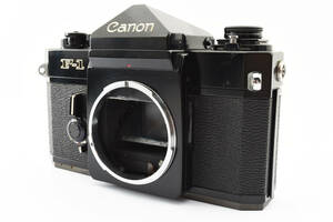 CANON F-1 後期 ボディ キャノン フィルムカメラ #2000