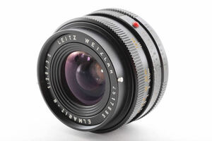 Leica ELMARIT R 35mm F2.8 LEITZ WETZLAR ライカ エルマリート R カメラ レンズ #1828
