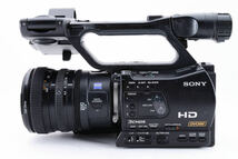 SONY HVR-Z7J ソニー 業務用ビデオカメラ #1842_画像5