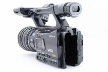 SONY HVR-Z7J ソニー 業務用ビデオカメラ #1842_画像4