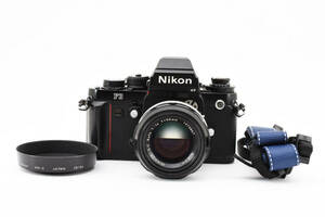 NIKON F3 HP ニコン ハイアイポイント 一眼レフフィルムカメラ #2030