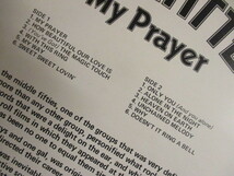 The Platters ： My Prayer LP (( 50's R&B, Doo-Wap / 「Only You」収録 / Doo Wap Doo Wop Doowap Doowop / 落札5点で送料当方負担_画像3