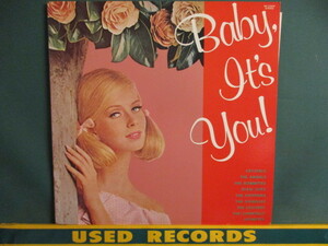VA ： Baby, It's You ! LP (( 60's 女性コーラス・グループ集 / R&B Girls Group / Crystals / Bobbettes / Shirelles 他