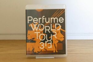 Perfume WORLD TOUR 3rd Blu-Ray