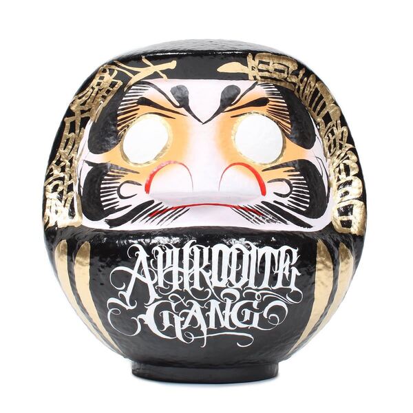 舐だるま - CLASSIC LOGO (大) APHRODITE GANG APHRODITEGANG 高崎だるま budspool