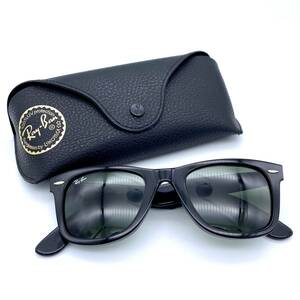 HY1246■RAY-BAN レイバン サングラス WAYFARER ウェイファーラー RB2140A 901 50口22 アジア モデル アイウェア