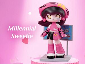 POPMART ポップマート AZURA Y2K Millennial Sweetie