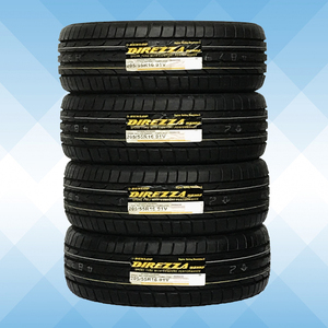 205/55R16 91V DUNLOP ダンロップ ディレッツァ DIREZZA DZ102 23年製 送料無料 4本税込 \41,800より 1