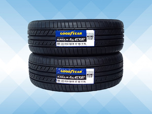 215/50R17 95V XL GOODYEAR グッドイヤー イーグル EAGLE LS EXE 24年製 正規品 2本送料税込 \23,400 より 1