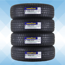 205/60R16 92H GOODYEAR グッドイヤー EFFICIENT GRIP ECO EG01 23年製 正規品 送料無料 4本セット税込 \34,400 より 3_画像1