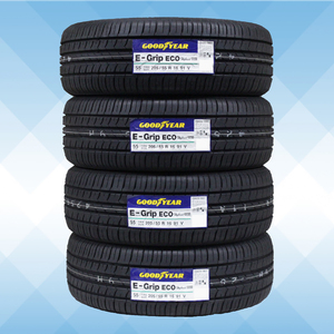 205/55R16 91V GOODYEAR グッドイヤー EFFICIENT GRIP ECO EG01 23年製 正規品 送料無料 4本セット税込 \36,000より 1