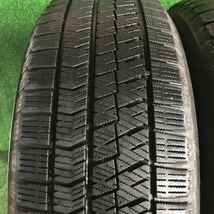 【572】205/60R16 ブリヂストン ブリザック VRX2 2019年製 7分山4本セット_画像2