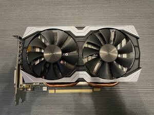 ZOTAC GeForce GTX 1060 AMP Edition 6GB 192BIT GDDR5