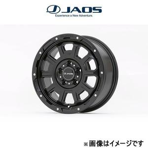 ジャオス アダマス BL5 アルミホイール 4本 エクストレイル 32系(16×7J 5-114.3 INSET40 マットブラック)B900670MB JAOS ADAMAS BL5