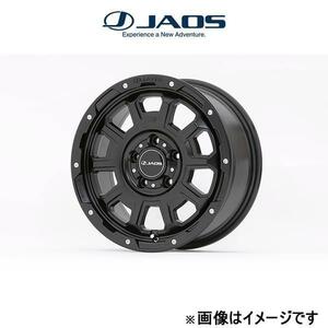 ジャオス アダマス BL5 アルミホイール 1本 エクストレイル 32系(16×7J 5-114.3 INSET40 マットブラック)B900670MB JAOS ADAMAS BL5