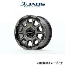 ジャオス アダマス BL5 アルミホイール 4本 C-HR (16×7J 5-114.3 INSET40 スモークポリッシュブラック)B900670SPB JAOS ADAMAS BL5_画像1