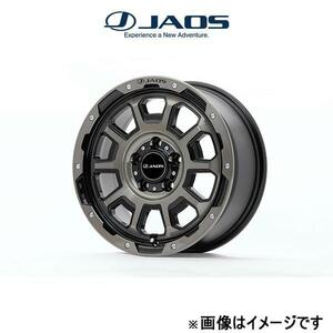 ジャオス アダマス BL5 アルミホイール 4本 C-HR (16×7J 5-114.3 INSET40 スモークポリッシュブラック)B900670SPB JAOS ADAMAS BL5