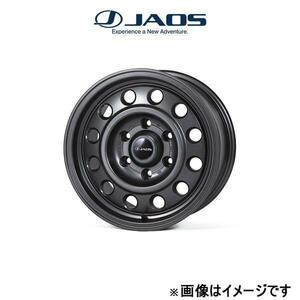 ジャオス トライブ アルミホイール 4本 ハイラックスサーフ 215系(16×8J 6-139.7 INSET15 マットガンメタリック)B950681MGM JAOS TRIBE