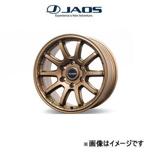 ジャオス トライブ クロス アルミホイール 4本 ランドクルーザープラド 120系(17×8J 6-139.7 INSET20)B952780TGD JAOS TRIBE CROSS