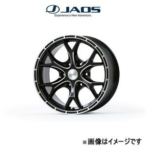 ジャオス トライブ クロウ アルミホイール 4本 ハイラックスサーフ 215系(17×8J 6-139.7 INSET20)B951780BM JAOS TRIBE CLAW