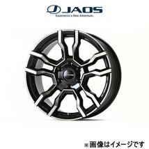 ジャオス バッカス CM-11 アルミホイール 1本 ハイラックス 125系(20×8.5J 6-139.7 INSET18)B882086SPB JAOS BACCHUS CM-11_画像1