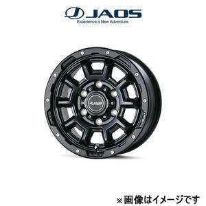 ジャオス アダマス BL5 アルミホイール 4本 ハイエース 200系(15×6J 6-139.7 INSET33)B901560MPB JAOS ADAMAS BL5