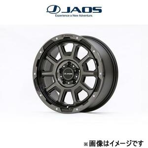 ジャオス アダマス BL5 アルミホイール 4本 デリカ D:5 (17×7.5J 5-114.3 INSET40)B900C776SPB JAOS ADAMAS BL5