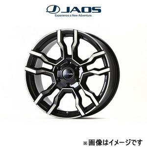 ジャオス バッカス CM-11 アルミホイール 1本 ランドクルーザープラド 150系(20×8.5J 6-139.7 INSET18)B882086SPB JAOS BACCHUS