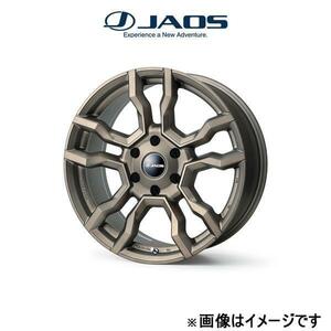 ジャオス バッカス CM-11 アルミホイール 1本 ハイラックスサーフ 215系(20×8.5J 6-139.7 INSET18)B882086MAB JAOS BACCHUS CM-11