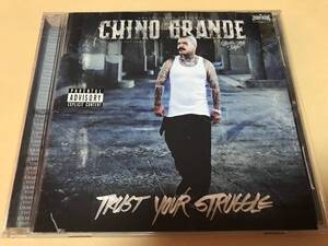 CHINO GRANDE/TRUST YOUR STRUGGLE/チカーノrap