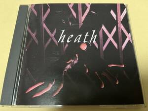HEATH/S.T./X JAPAN