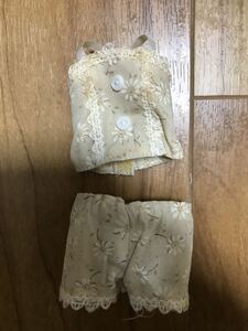 ジェニー 洋服３ 88年頃 下着セット