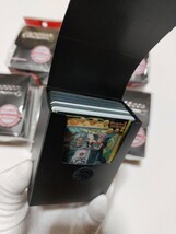 新品！ バンダイ カードダス オフィシャルカードケース 6個セット！！ ドラゴンボールヒーローズなどに SDBH_画像4
