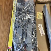 Revell レベル プラモデル World War Ⅱ 空母　U.S.S.Yorktown 全長51.4cm_画像2